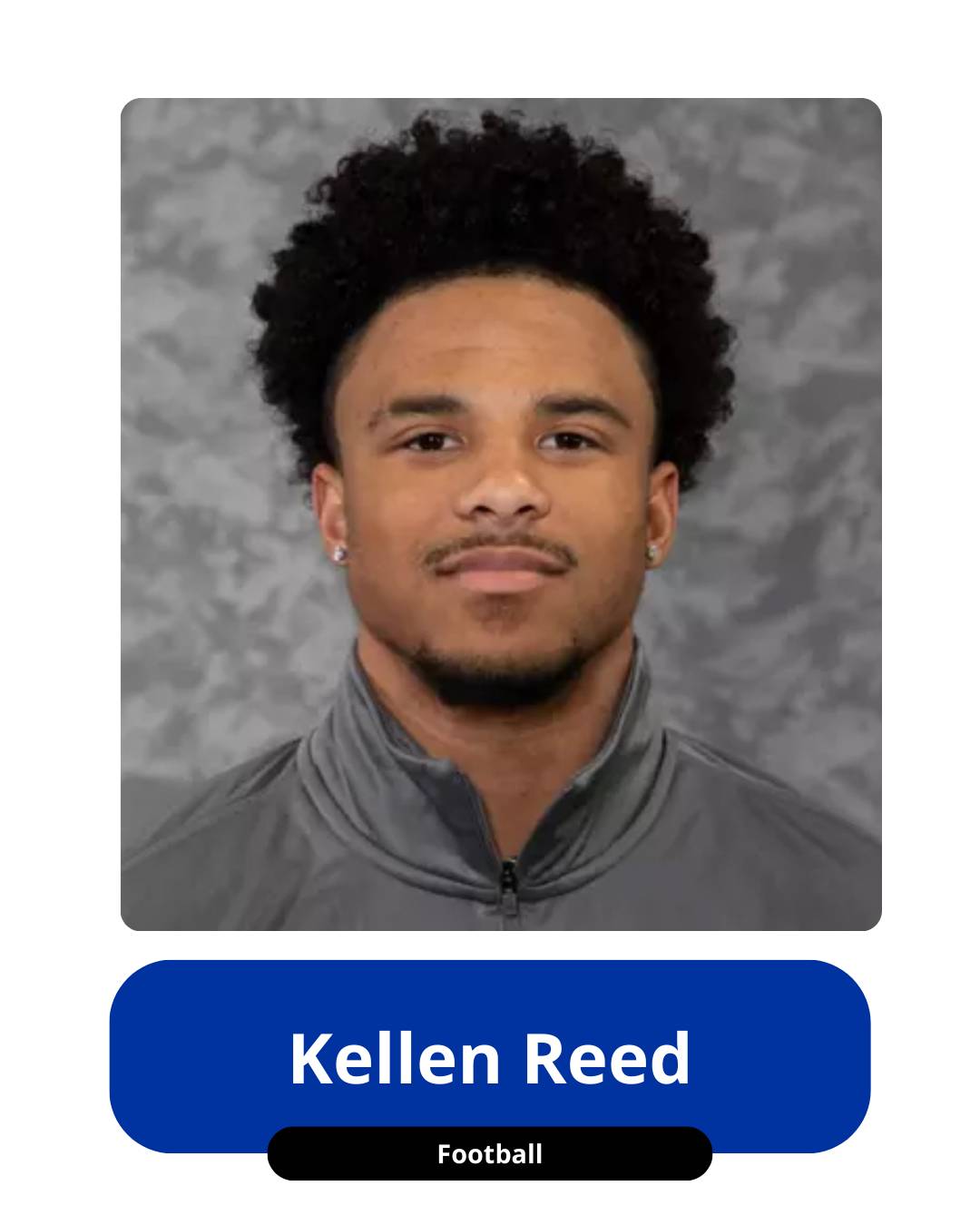Kellen Reed